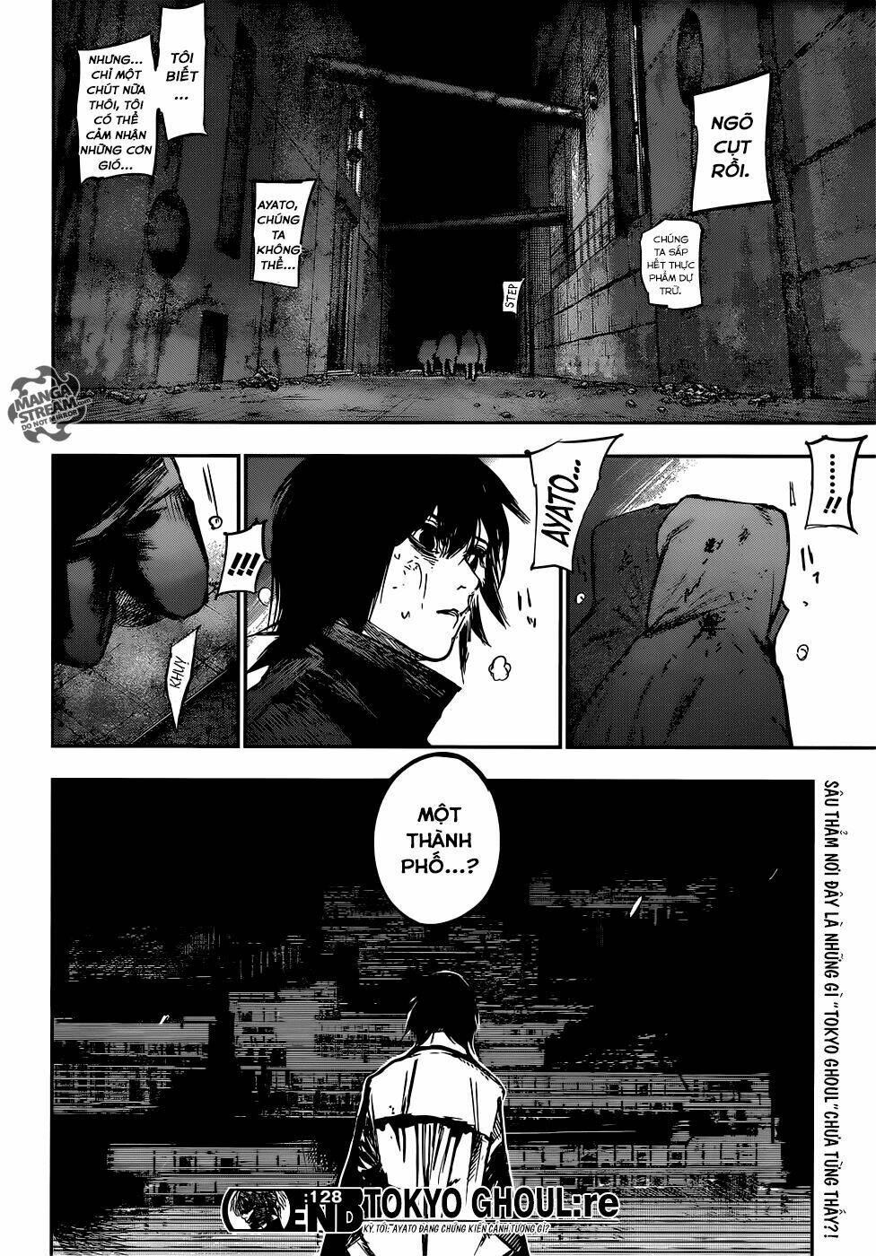 Ngạ Quỷ Vùng Tokyo 2 Chapter 128 - Next Chapter 129