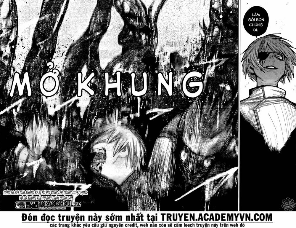 Ngạ Quỷ Vùng Tokyo 2 Chapter 134 - Trang 2