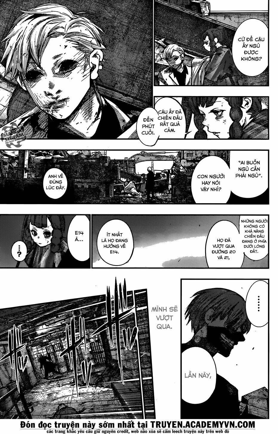 Ngạ Quỷ Vùng Tokyo 2 Chapter 143 - Trang 2