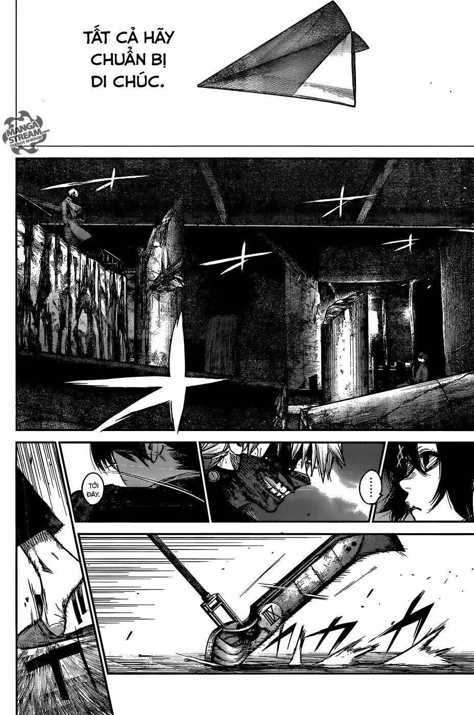 Ngạ Quỷ Vùng Tokyo 2 Chapter 143 - Trang 2