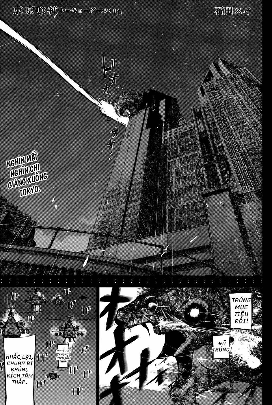 Ngạ Quỷ Vùng Tokyo 2 Chapter 146 - Next Chapter 147