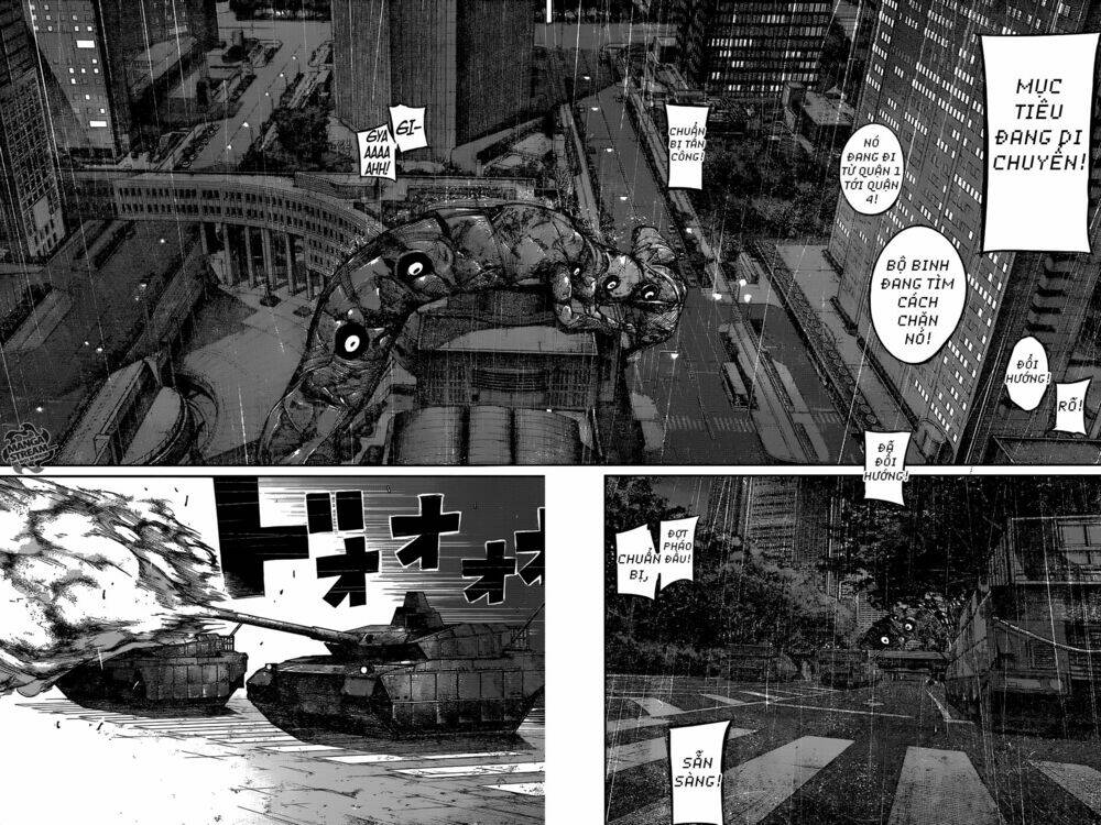 Ngạ Quỷ Vùng Tokyo 2 Chapter 146 - Next Chapter 147