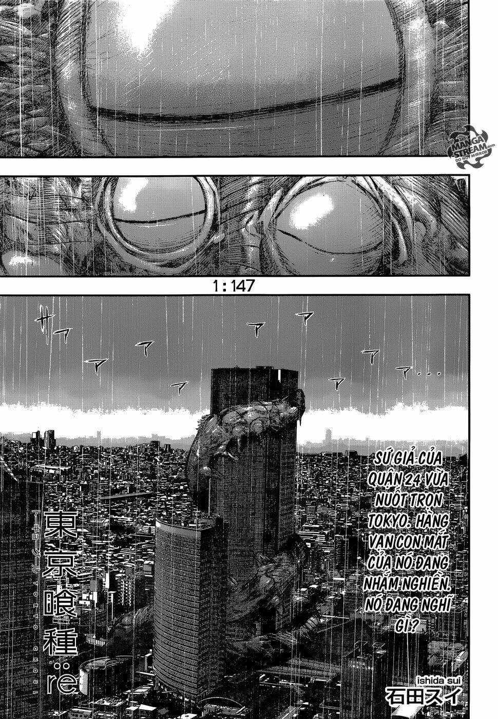 Ngạ Quỷ Vùng Tokyo 2 Chapter 147 - Next Chapter 148