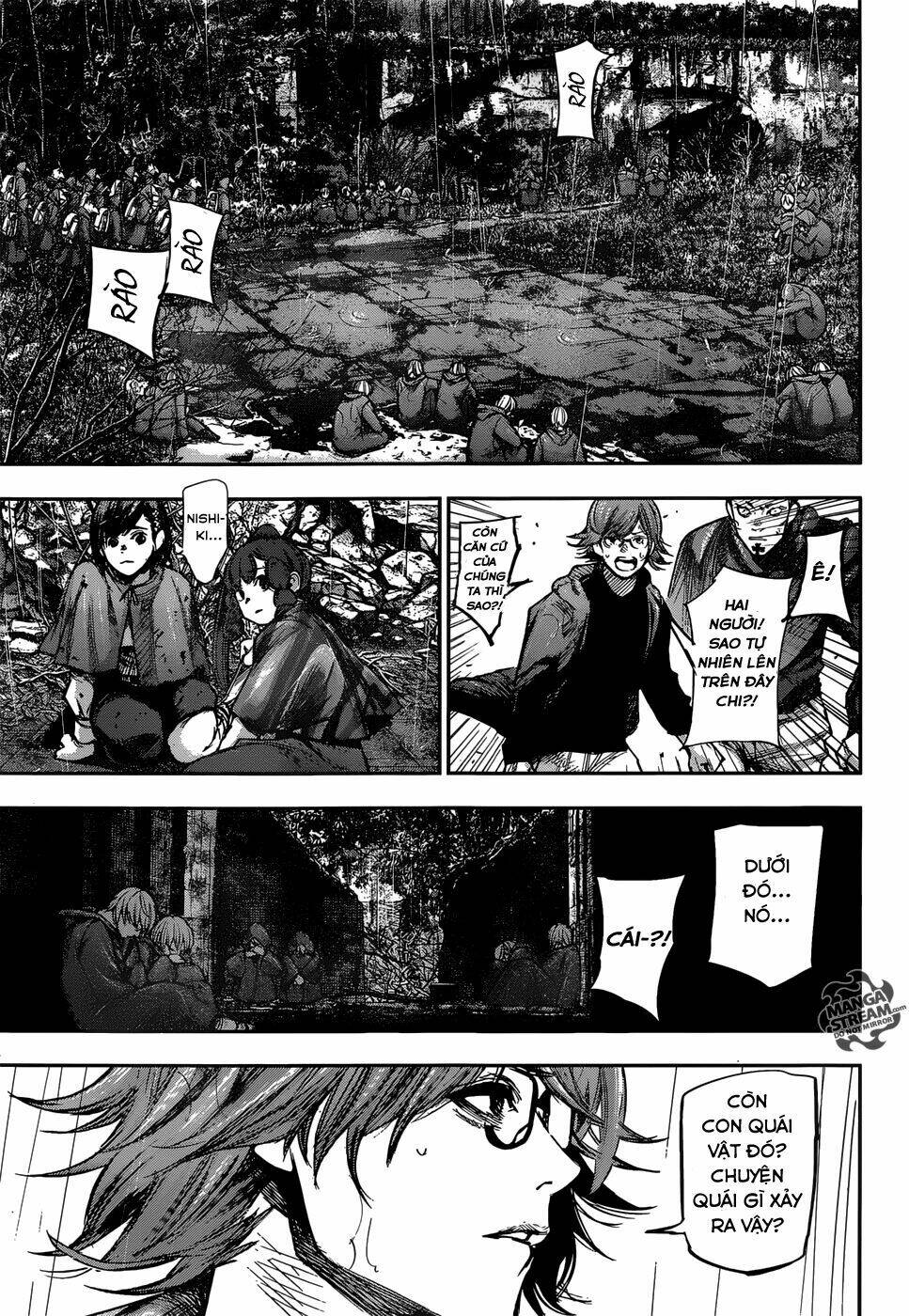 Ngạ Quỷ Vùng Tokyo 2 Chapter 147 - Next Chapter 148