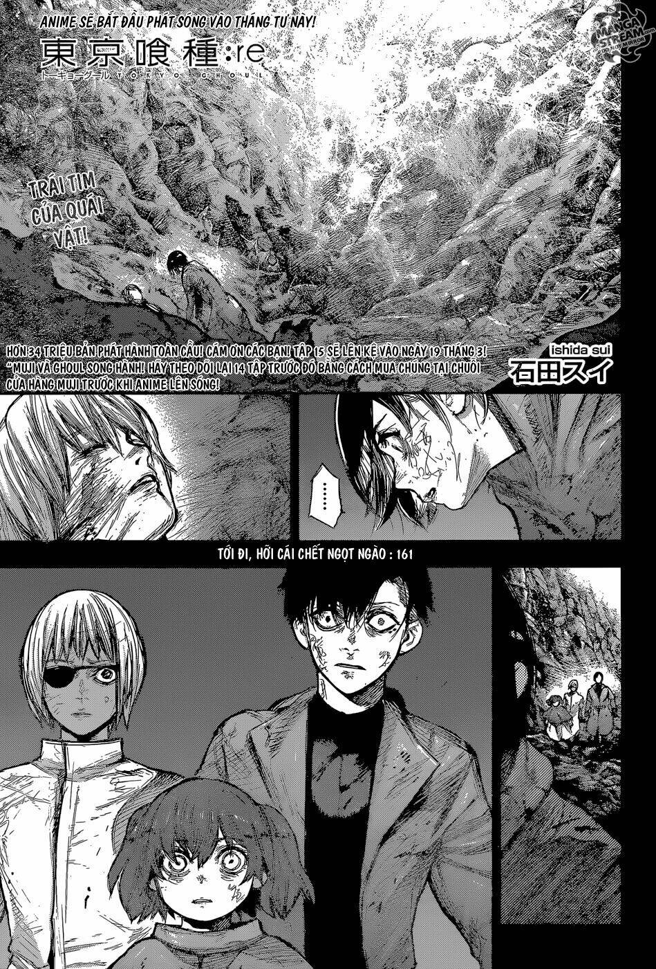 Ngạ Quỷ Vùng Tokyo 2 Chapter 161 - Trang 2