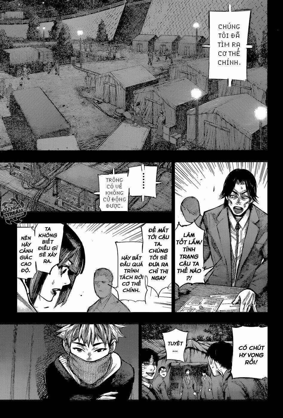 Ngạ Quỷ Vùng Tokyo 2 Chapter 161 - Trang 2