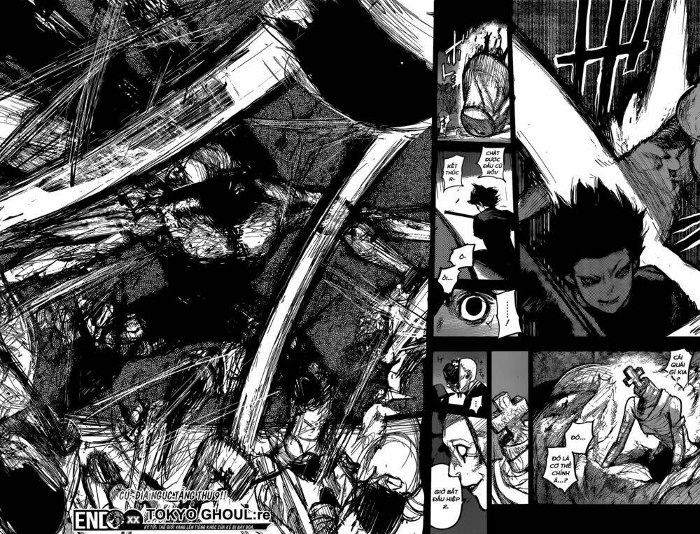 Ngạ Quỷ Vùng Tokyo 2 Chapter 166 - Trang 2