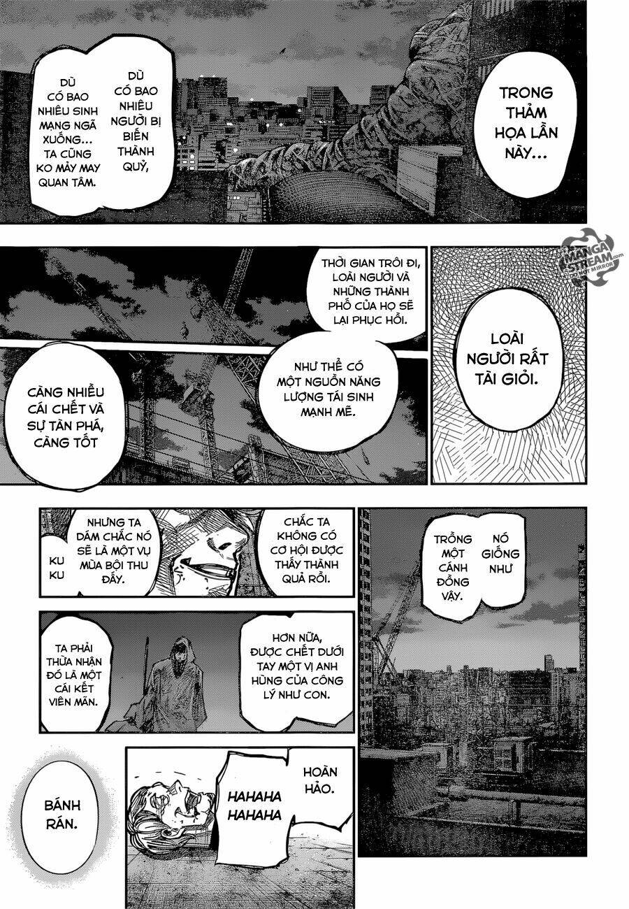 Ngạ Quỷ Vùng Tokyo 2 Chapter 172 - Trang 2