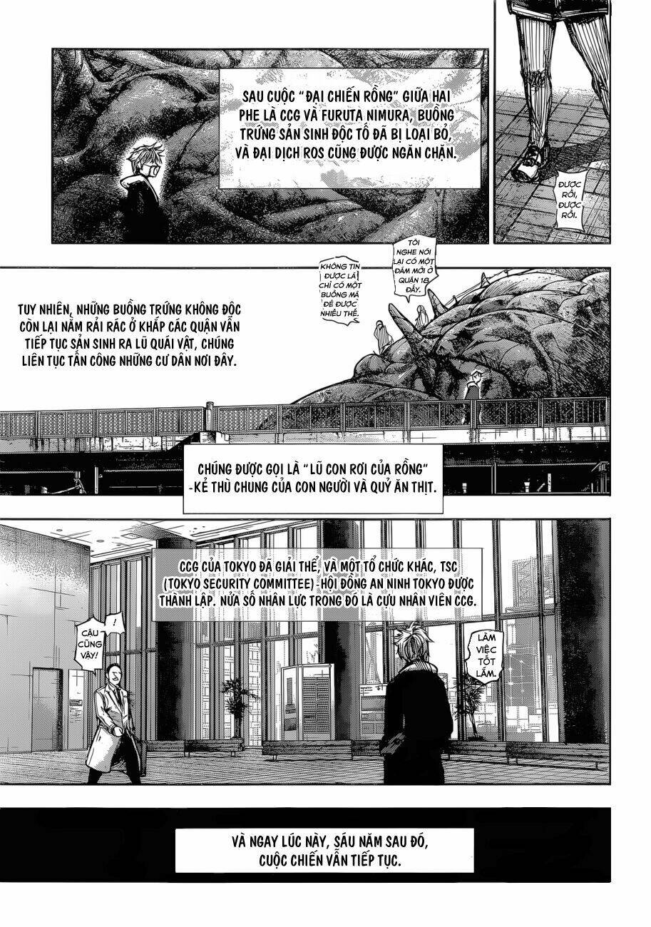 Ngạ Quỷ Vùng Tokyo 2 Chapter 179 - Trang 2