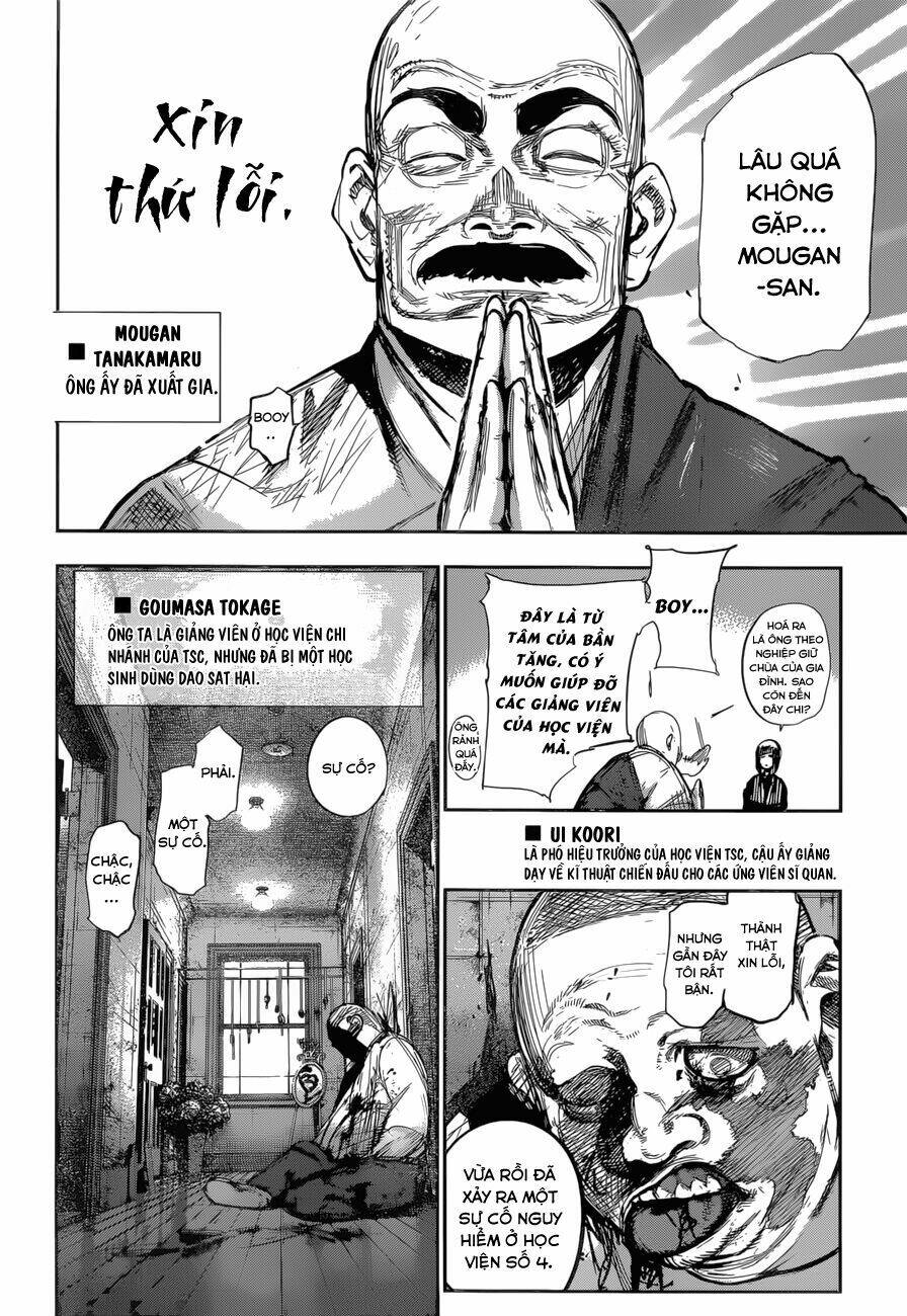 Ngạ Quỷ Vùng Tokyo 2 Chapter 179 - Trang 2