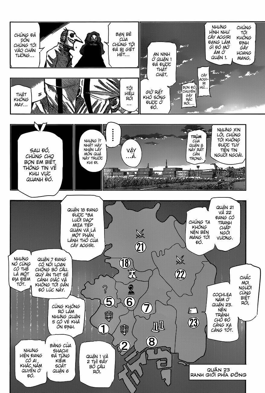 Ngạ Quỷ Vùng Tokyo 2 Chapter 43 - Trang 2