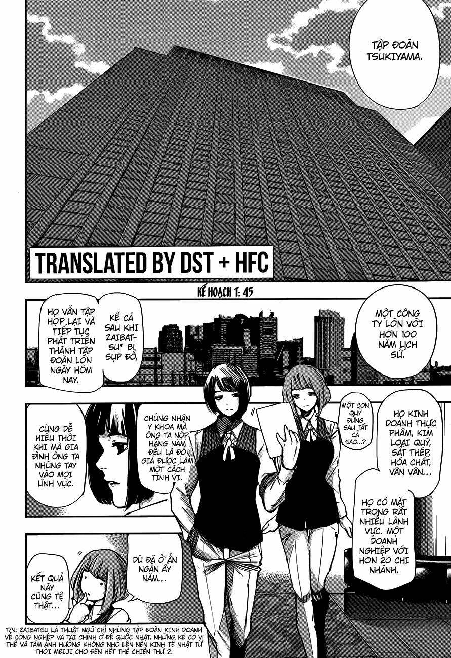 Ngạ Quỷ Vùng Tokyo 2 Chapter 45 - Trang 2