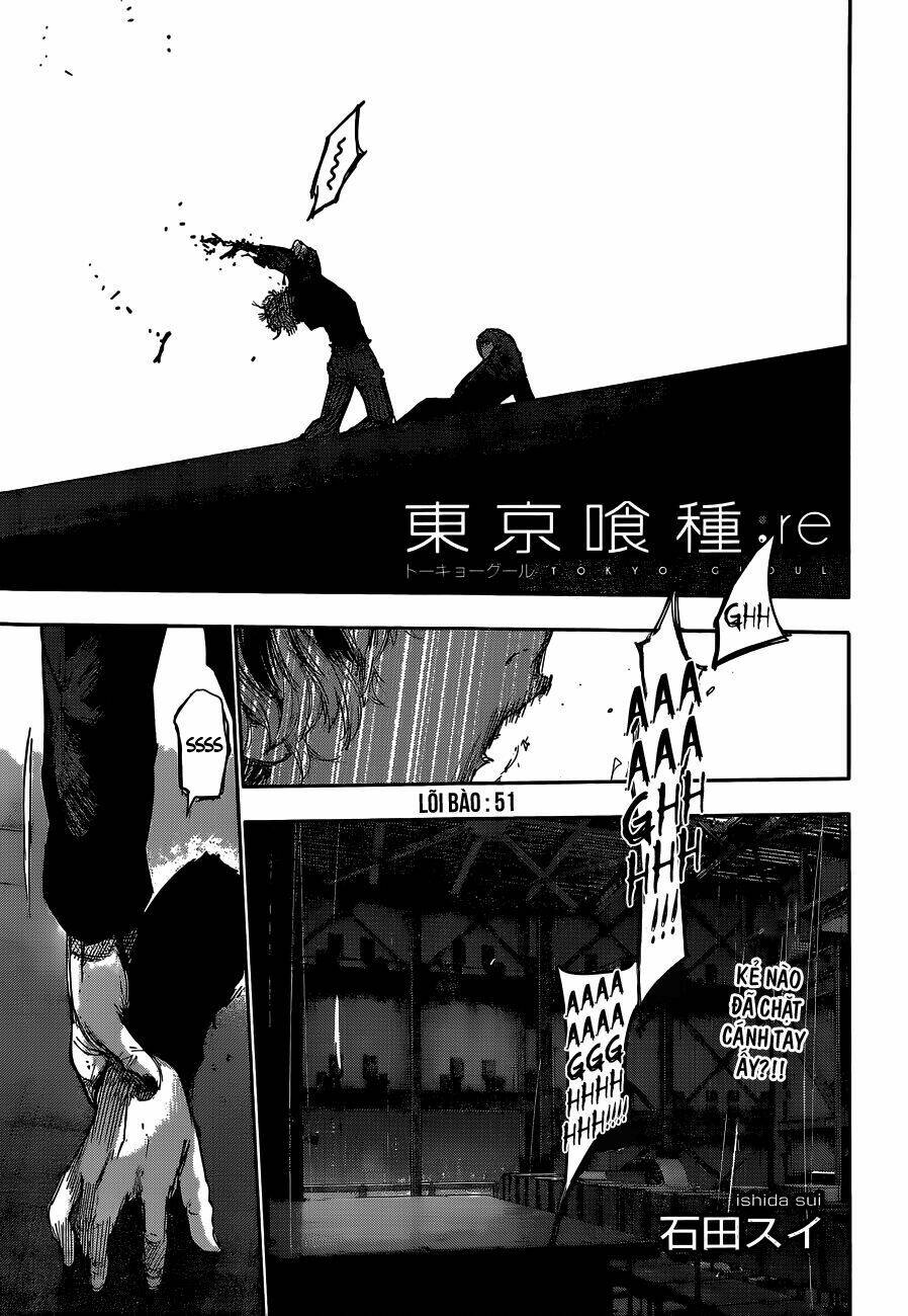 Ngạ Quỷ Vùng Tokyo 2 Chapter 51 - Trang 2