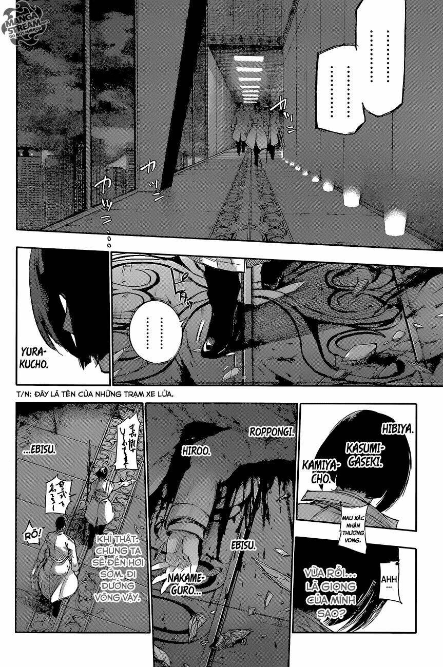 Ngạ Quỷ Vùng Tokyo 2 Chapter 53 - Trang 2