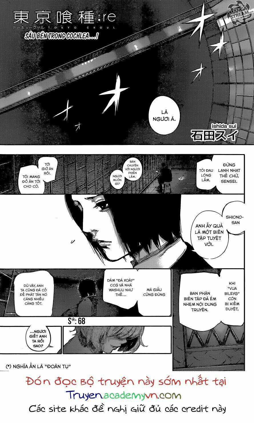 Ngạ Quỷ Vùng Tokyo 2 Chapter 68 - Next Chapter 69