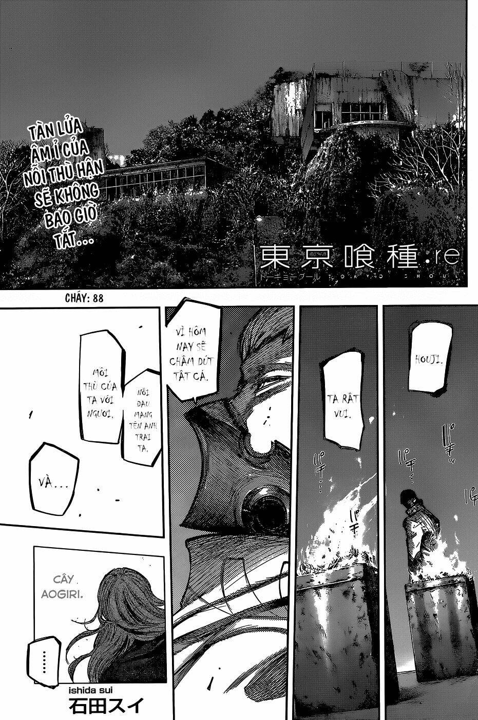 Ngạ Quỷ Vùng Tokyo 2 Chapter 88 - Trang 2