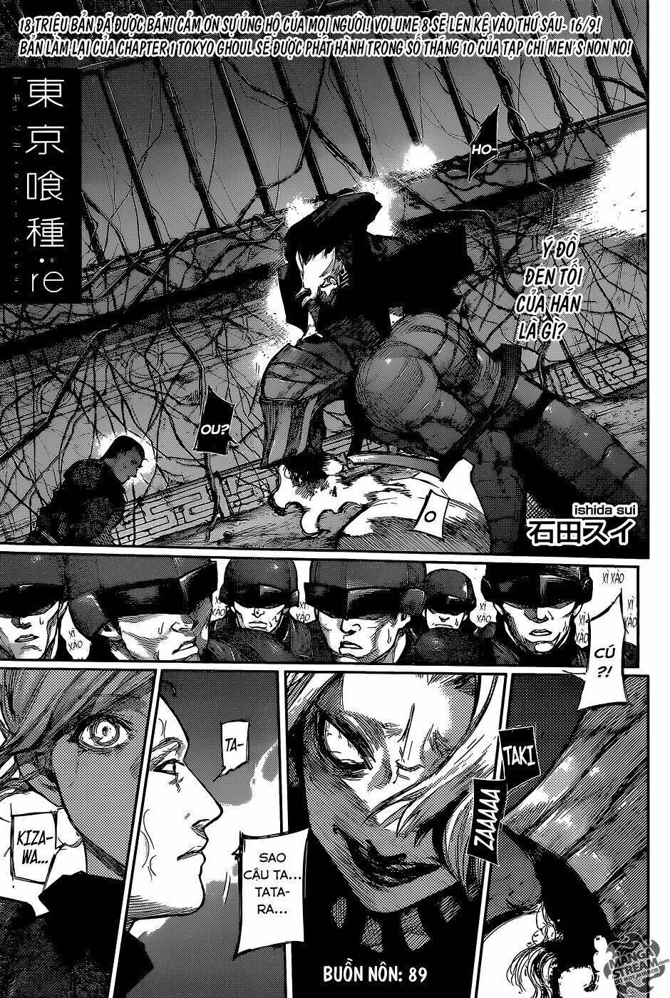 Ngạ Quỷ Vùng Tokyo 2 Chapter 89 - Trang 2