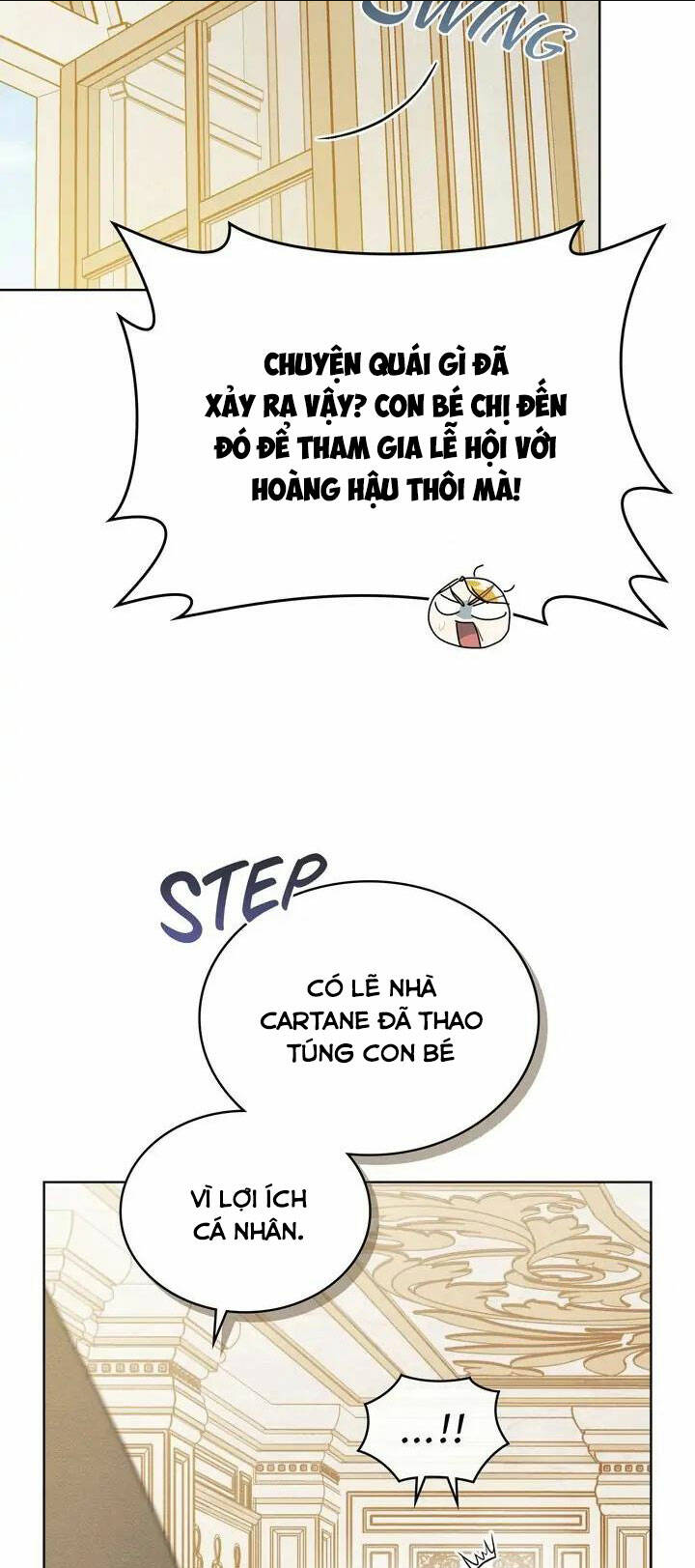 ngài công tước, chùng ta cùng tắm nào ! chapter 26 - Trang 2