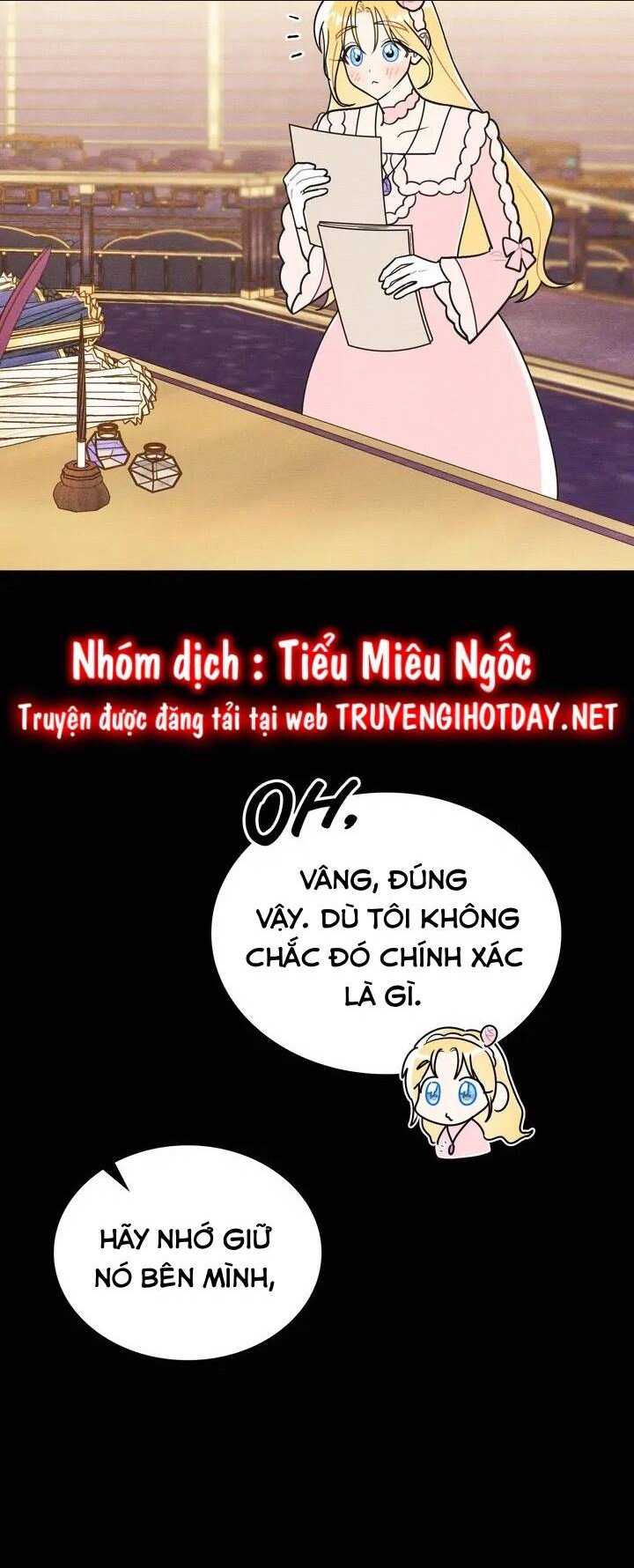 ngài công tước, chùng ta cùng tắm nào ! Chương 46 - Trang 2