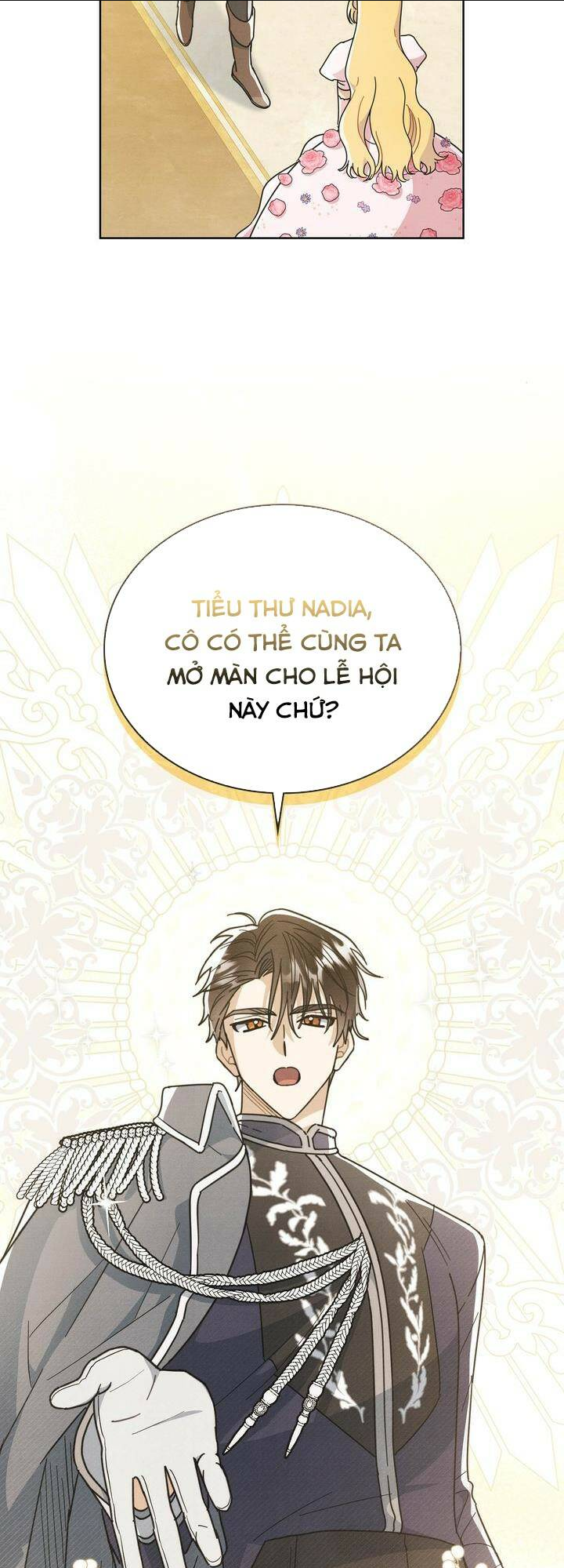 ngài công tước, chùng ta cùng tắm nào ! chapter 7.1 - Trang 2