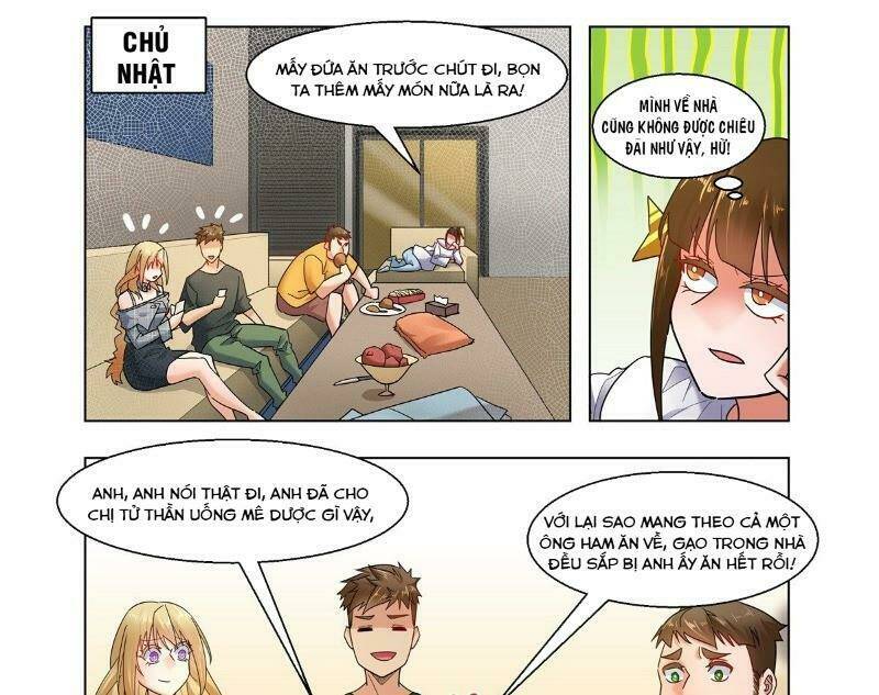 ngăn chặn tận thế chapter 27 - Trang 2