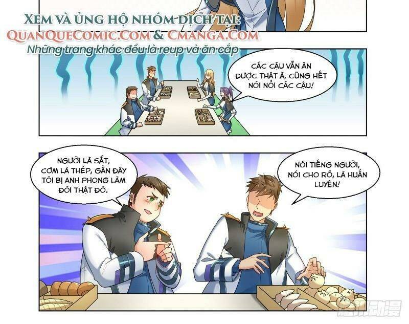 ngăn chặn tận thế chapter 29 - Trang 2