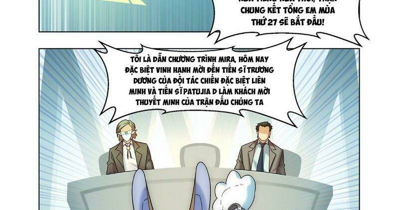 ngăn chặn tận thế chapter 40 - Next chapter 41