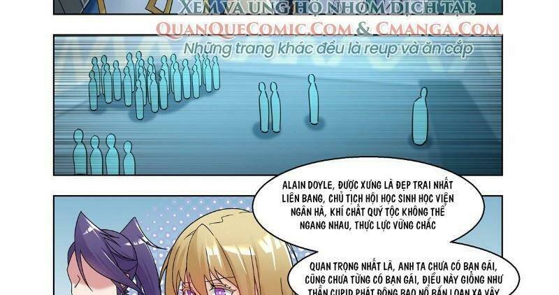 ngăn chặn tận thế chapter 40 - Next chapter 41