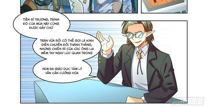 ngăn chặn tận thế chapter 40 - Next chapter 41