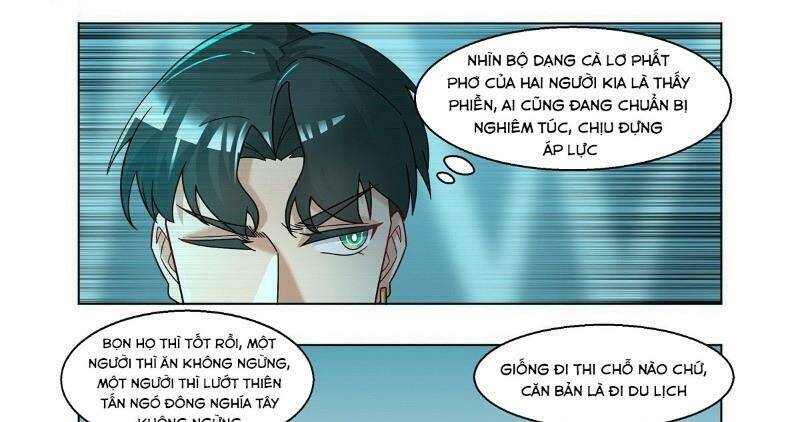 ngăn chặn tận thế chapter 41 - Trang 2