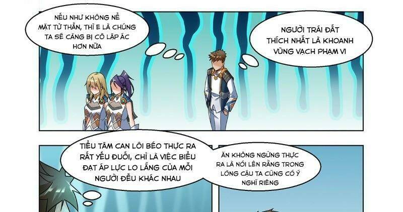 ngăn chặn tận thế chapter 41 - Trang 2