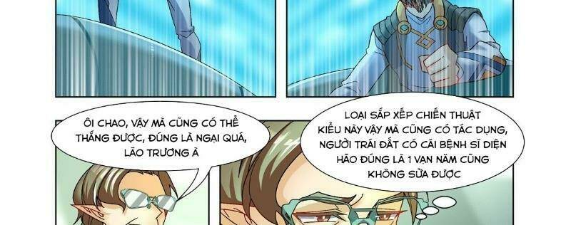 ngăn chặn tận thế chapter 42 - Trang 2