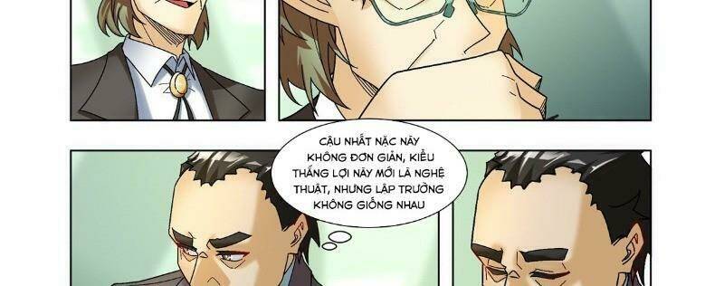 ngăn chặn tận thế chapter 42 - Trang 2