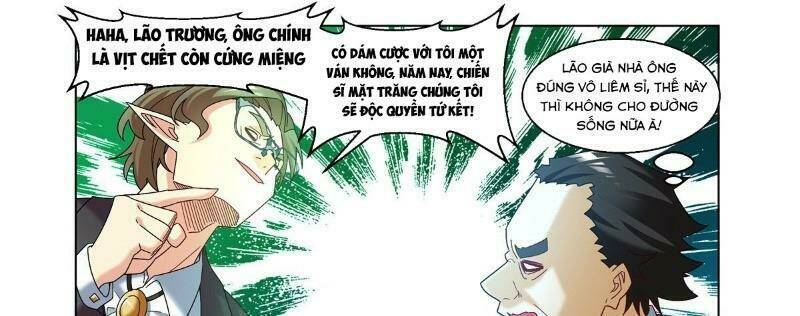 ngăn chặn tận thế chapter 42 - Trang 2