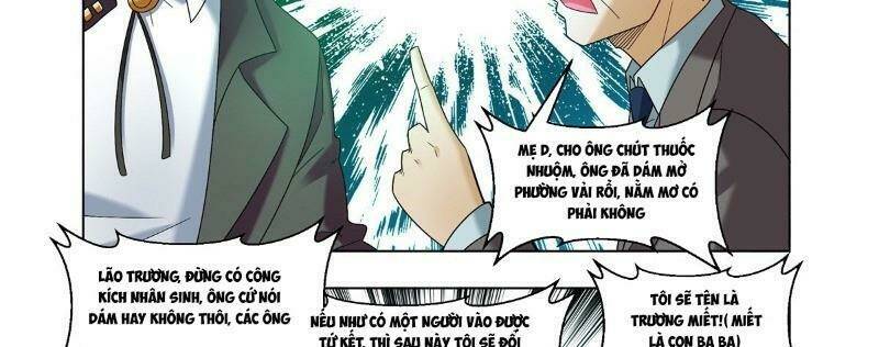 ngăn chặn tận thế chapter 42 - Trang 2