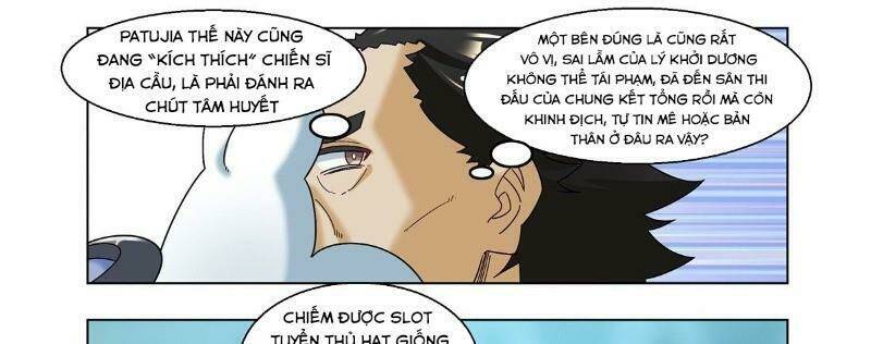 ngăn chặn tận thế chapter 42 - Trang 2