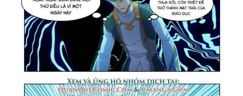 ngăn chặn tận thế chapter 42 - Trang 2