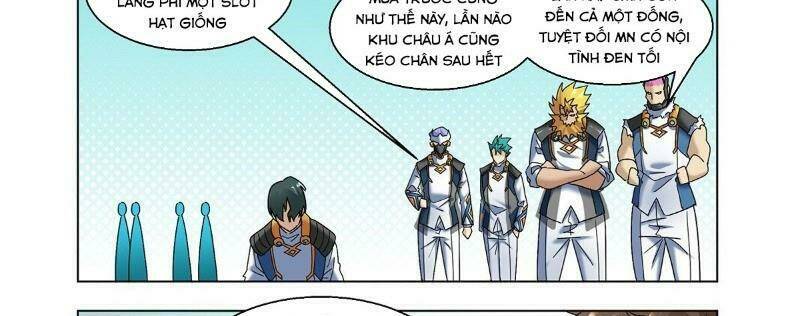 ngăn chặn tận thế chapter 42 - Trang 2