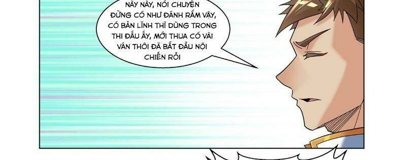 ngăn chặn tận thế chapter 42 - Trang 2