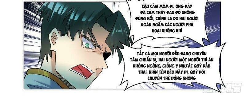 ngăn chặn tận thế chapter 42 - Trang 2