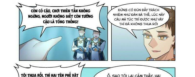 ngăn chặn tận thế chapter 42 - Trang 2