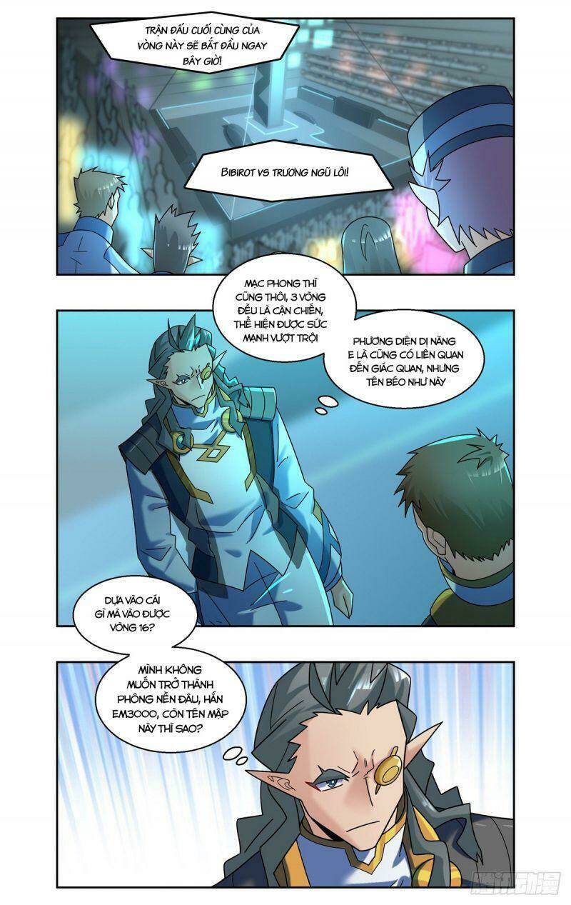 ngăn chặn tận thế Chapter 79 - Trang 2