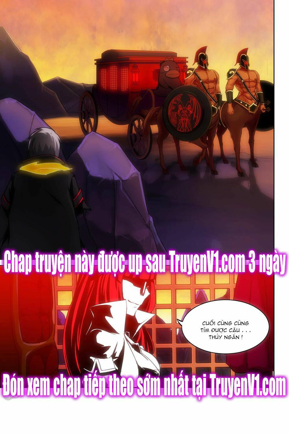 ngân chi thủ mộ nhân chapter 108 - Trang 2