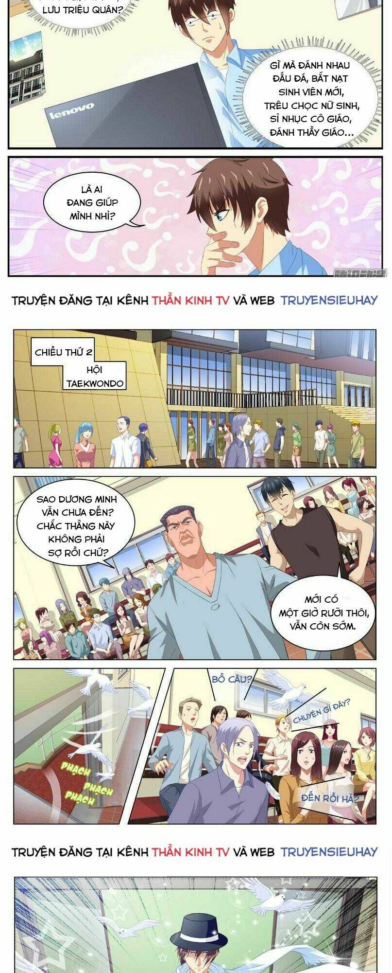 ngận thuần ngận ái muội chapter 105 - Trang 2