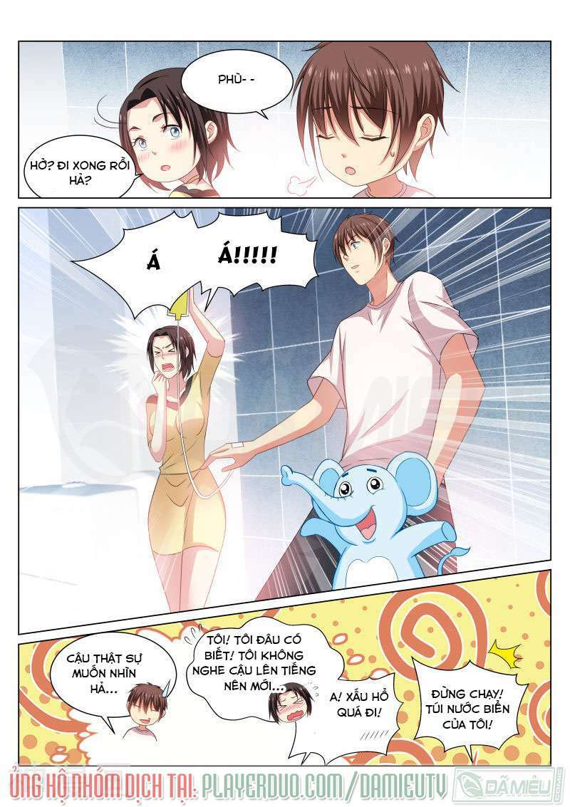 ngận thuần ngận ái muội Chapter 209 - Trang 2