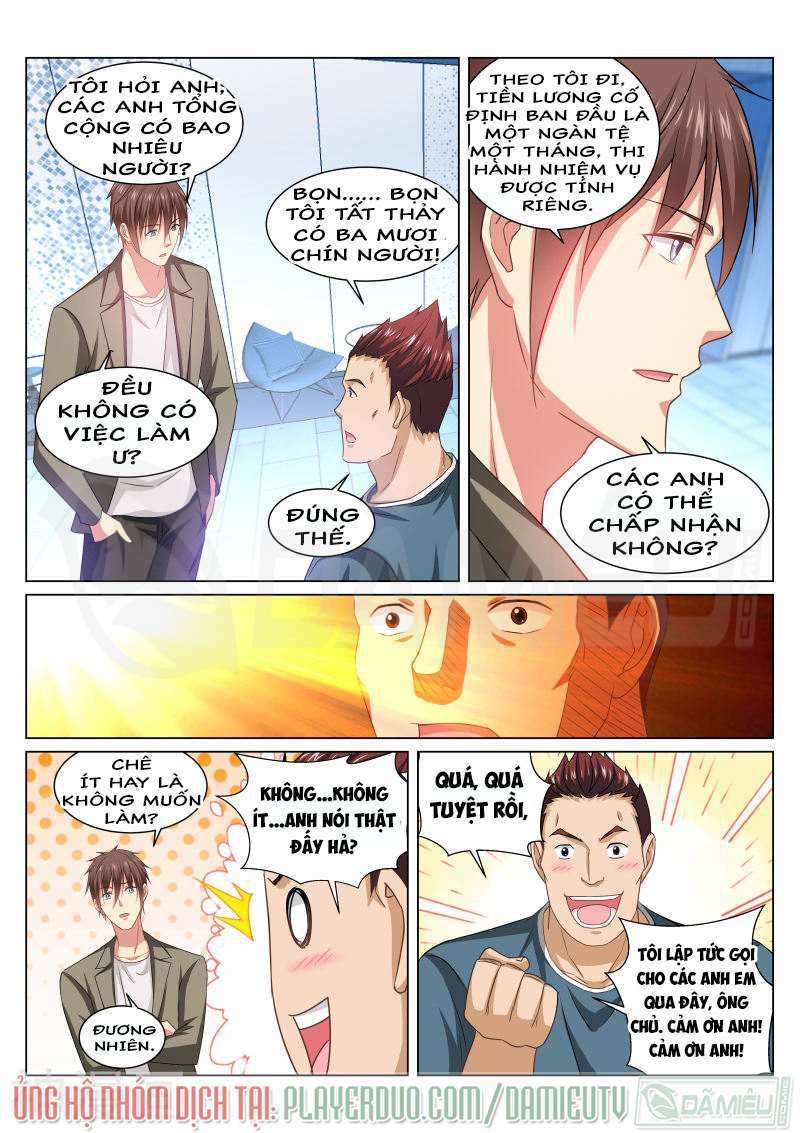 ngận thuần ngận ái muội Chapter 237 - Trang 2