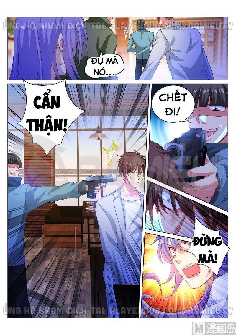 ngận thuần ngận ái muội chapter 302 - Trang 2