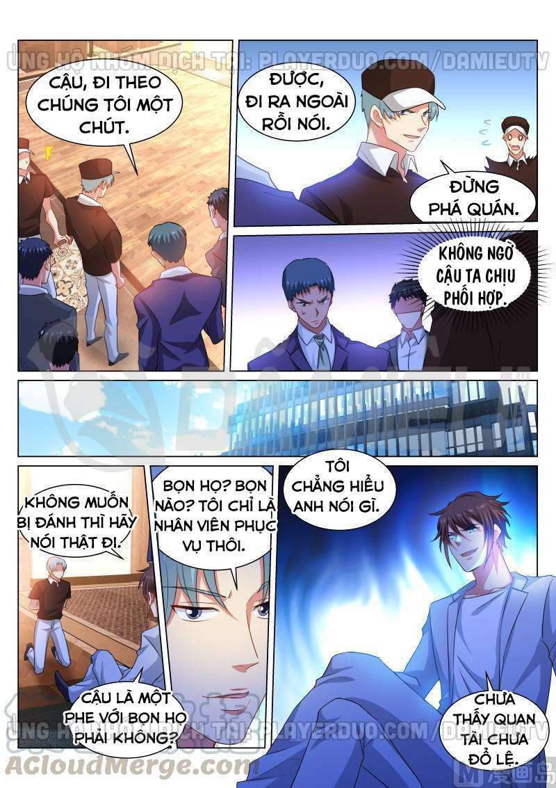 ngận thuần ngận ái muội chapter 303 - Trang 2