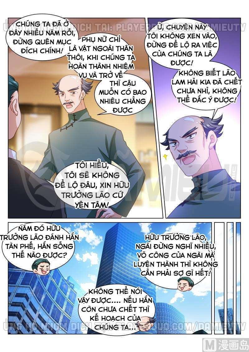 ngận thuần ngận ái muội chapter 304 - Next chapter 305