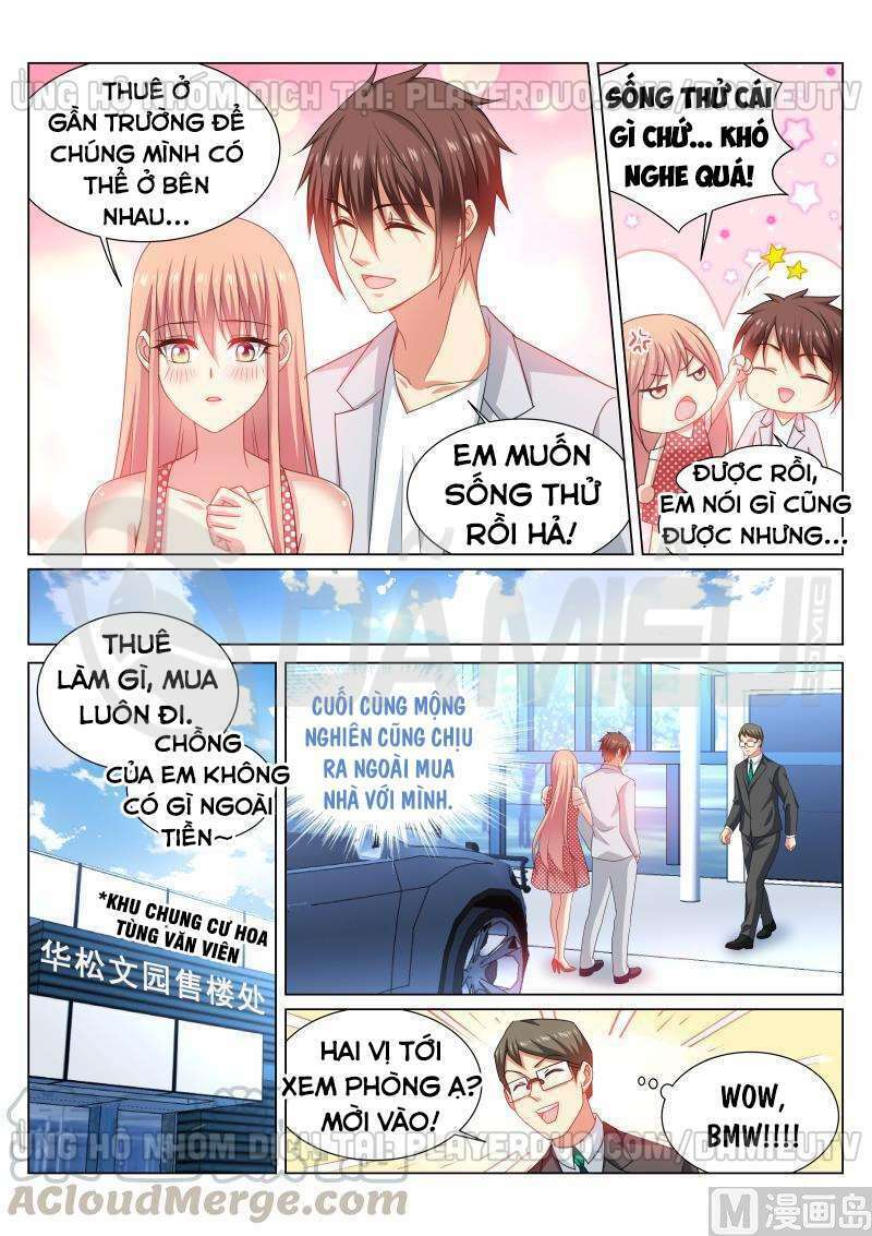 ngận thuần ngận ái muội chapter 306 - Trang 2